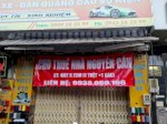 Bất động sản bán tại Hồ Chí Minh