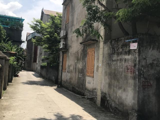 Nhà mặt phố bán