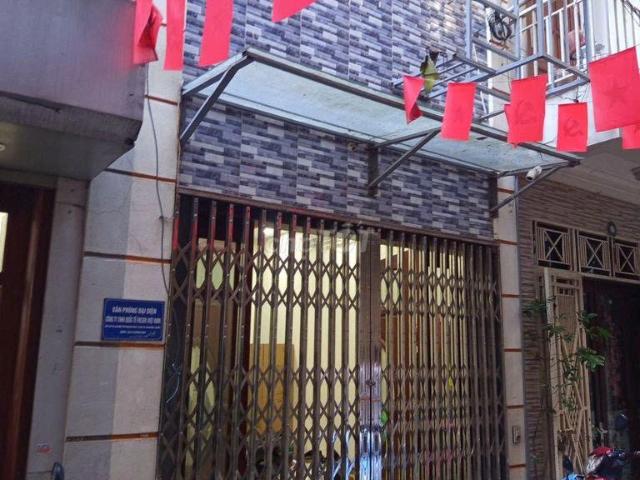 Nhà mặt phố bán