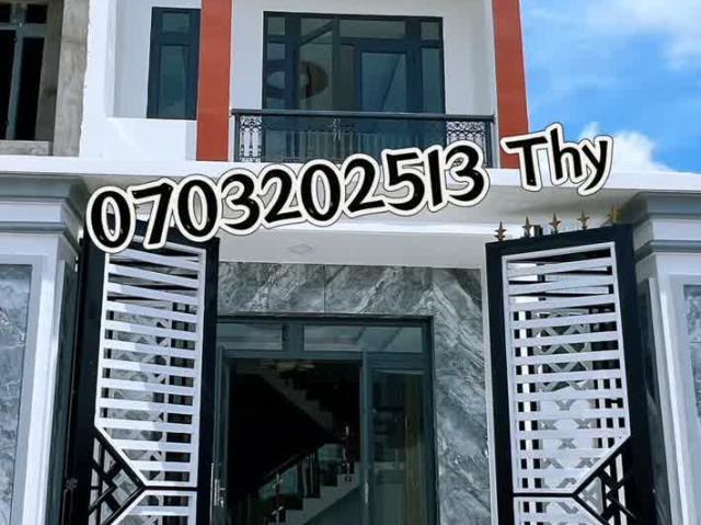 Nhà mặt phố bán