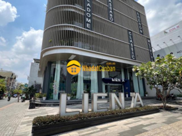 Nhà mặt phố bán