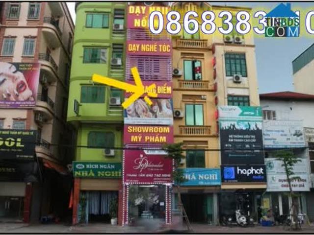 Nhà mặt phố bán tại Hoàn Kiếm, Hà Nội