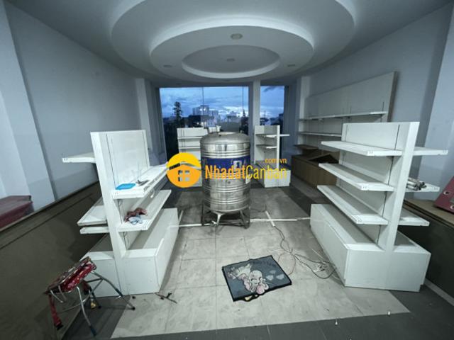 Nhà mặt phố cho thuê