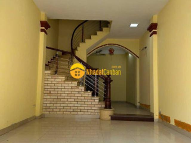 Nhà mặt phố bán