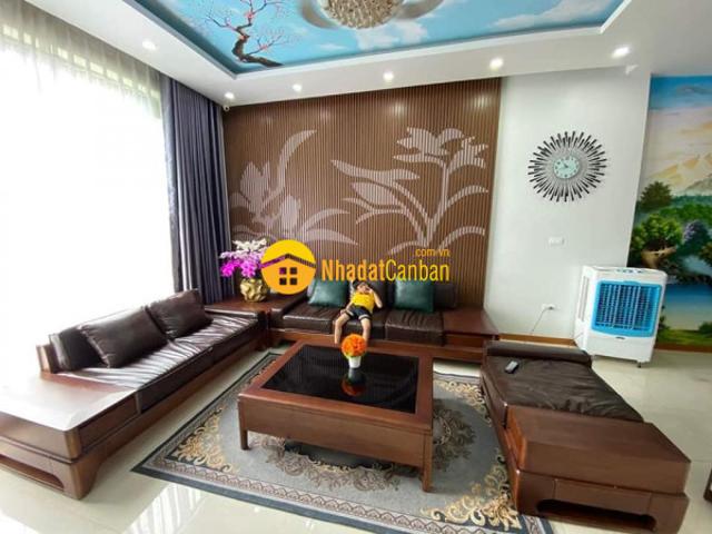 Nhà mặt phố bán
