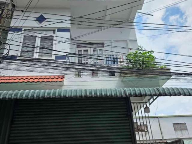 Nhà bán tại KP.Dương Liễu Đông, TT.Bình Dương, Bình Dương