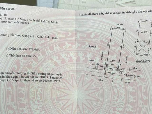 Nhà bán tại Thủ Đức, Hồ Chí Minh