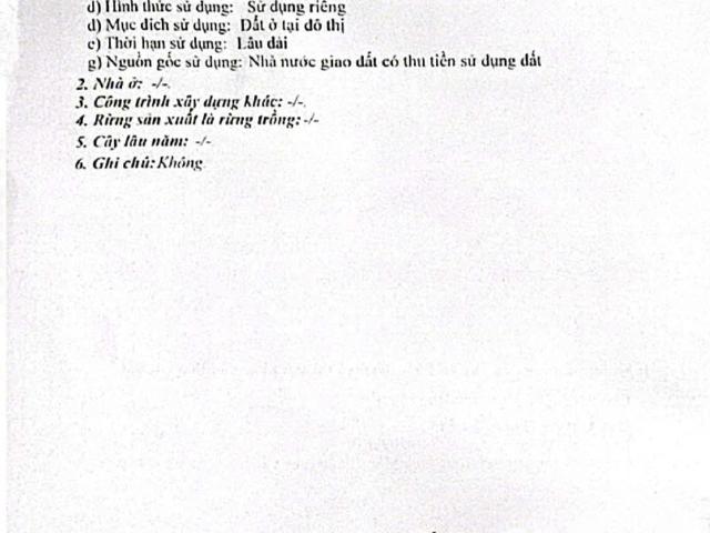Nhà mặt phố bán
