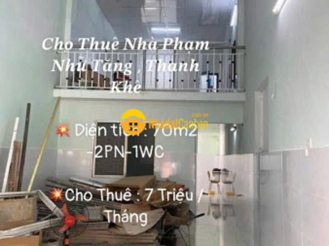 Nhà cho thuê