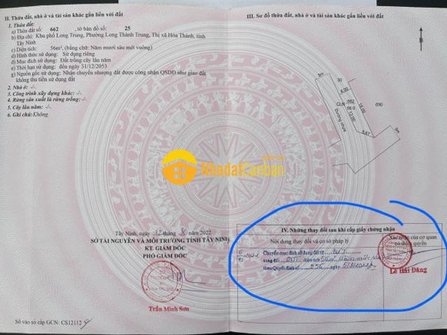 Nhà mặt phố bán