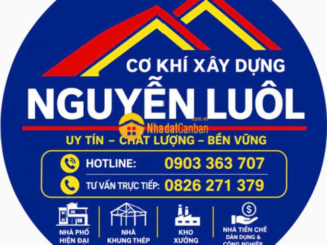 Nhà mặt phố bán