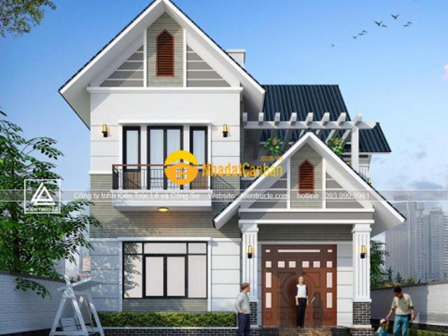 Nhà mặt phố bán