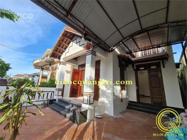 Nhà mặt phố bán tại Quảng Trị