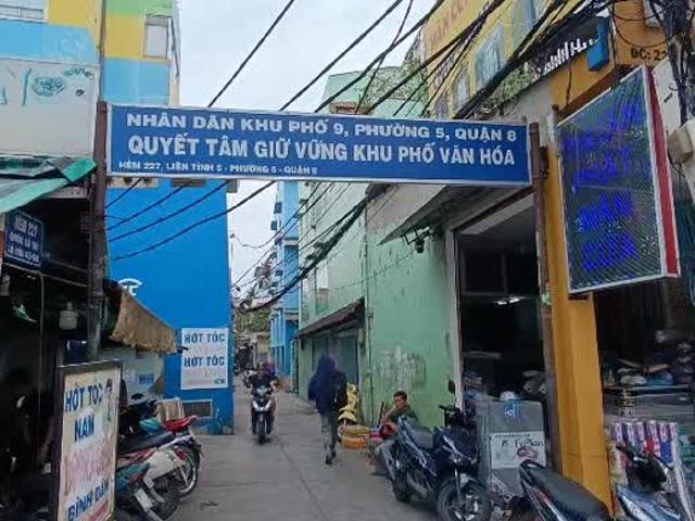 Nhà bán tại Khuôn viên UBND Thành phố Hồ Chí Minh, Thành phố Hồ Chí Minh