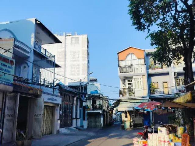 Nhà bán tại Khuôn viên UBND Thành phố Hồ Chí Minh, Thành phố Hồ Chí Minh