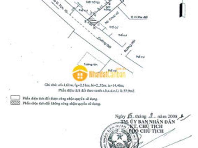 Nhà bán