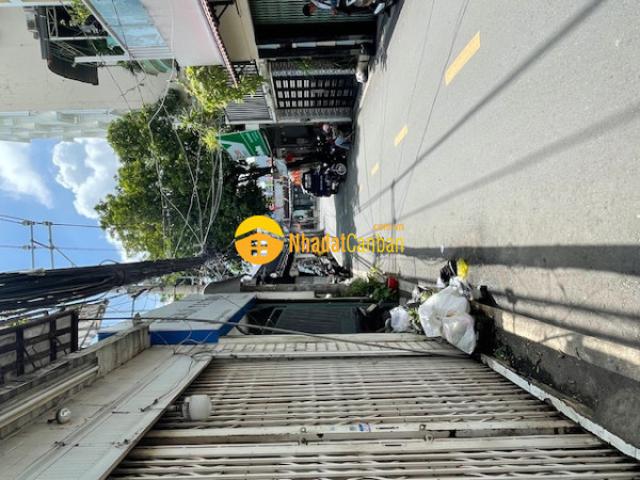 Nhà mặt phố bán