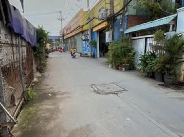 Nhà mặt phố bán tại Thủ Đức, Hồ Chí Minh