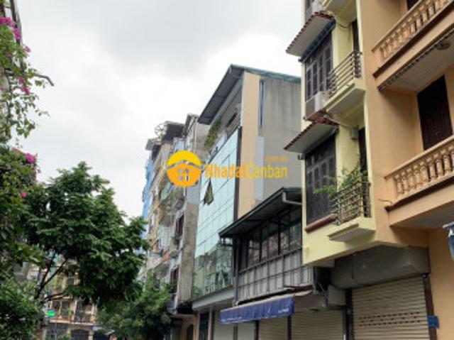 Nhà mặt phố bán