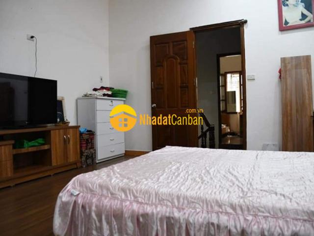 Nhà mặt phố bán