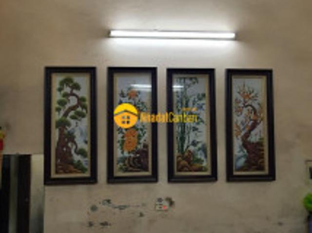 Nhà mặt phố bán
