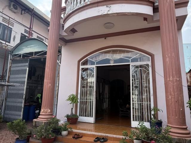Nhà mặt phố bán