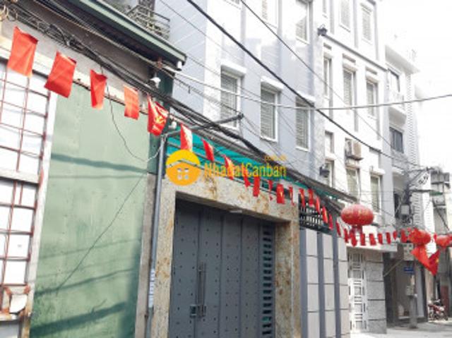 Nhà mặt phố bán