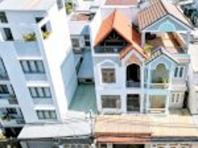Bất động sản bán tại Hồ Chí Minh