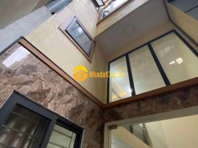 Nhà mặt phố bán