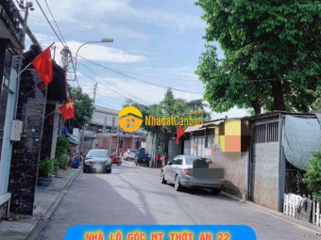 Nhà mặt phố bán