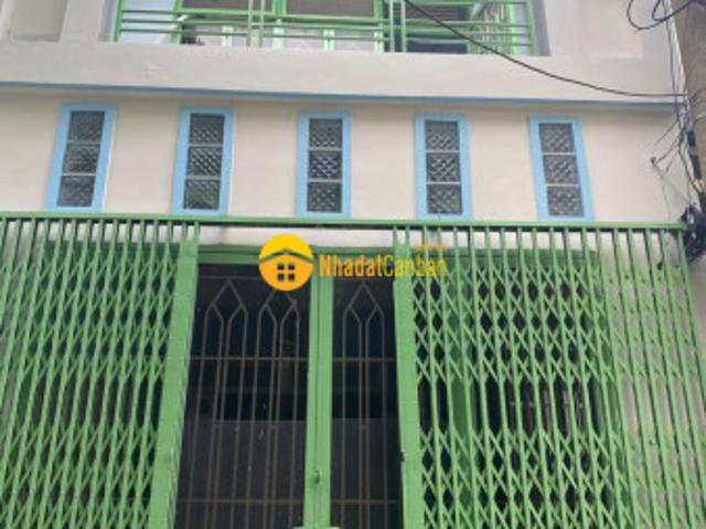 Nhà mặt phố bán