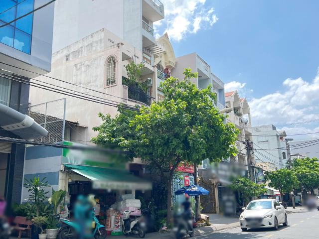 Nhà mặt phố bán
