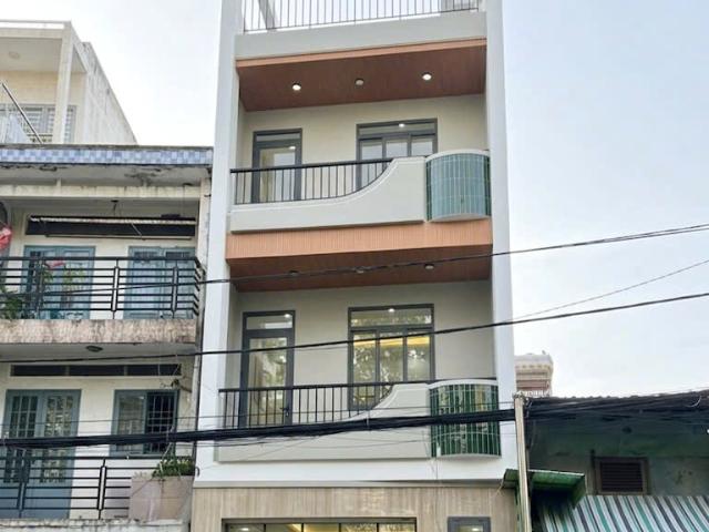 Nhà mặt phố bán