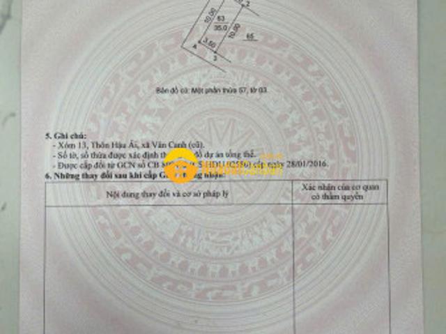 Nhà mặt phố bán