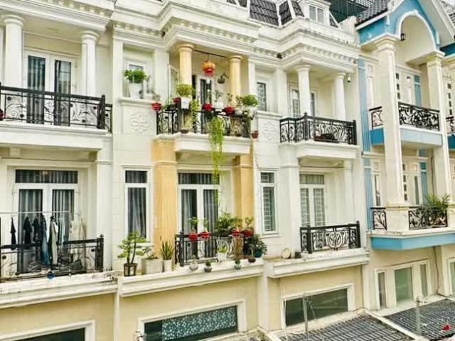 Nhà mặt phố bán tại Thủ Đức, Hồ Chí Minh