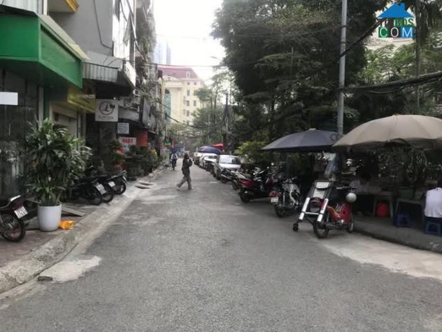 Nhà mặt phố bán tại Hoàn Kiếm, Hà Nội
