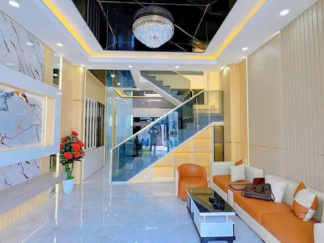 Nhà mặt phố bán