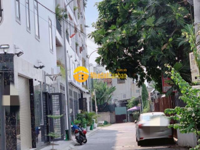 Nhà mặt phố bán