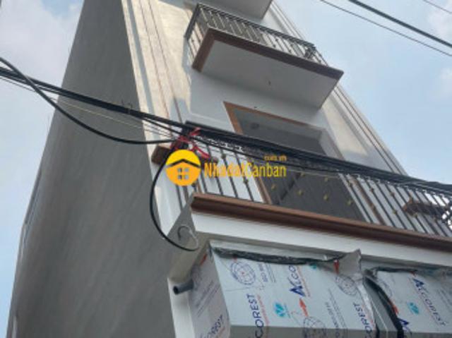 Nhà mặt phố bán