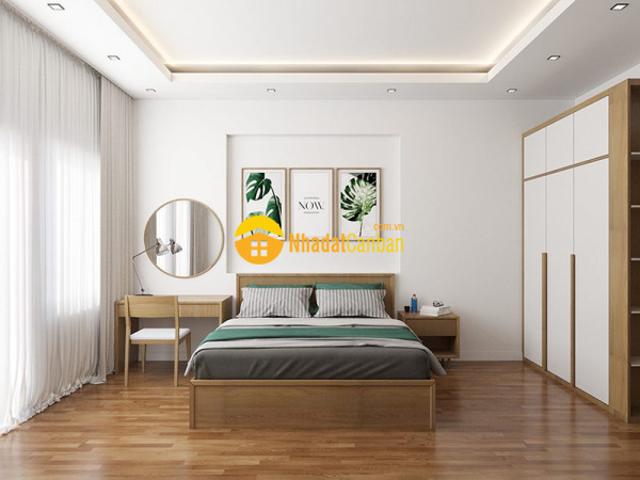 Nhà mặt phố bán