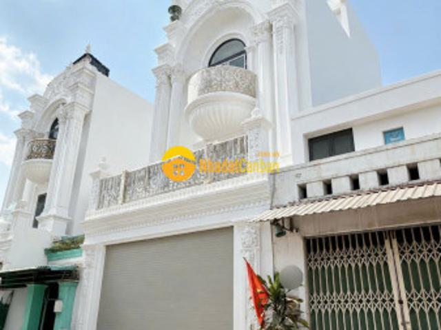 Nhà mặt phố bán