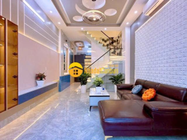 Nhà mặt phố bán