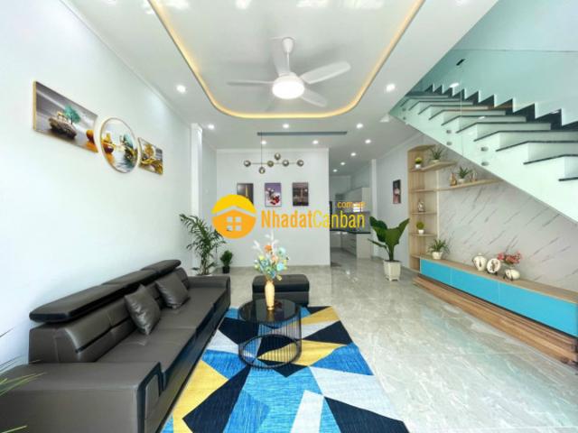 Nhà mặt phố bán