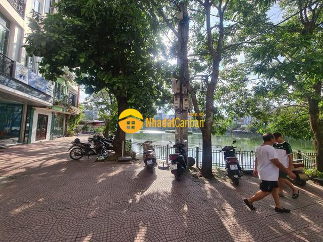 Nhà mặt phố bán