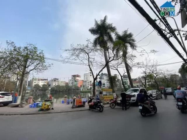 Nhà mặt phố bán tại Hoàn Kiếm, Hà Nội