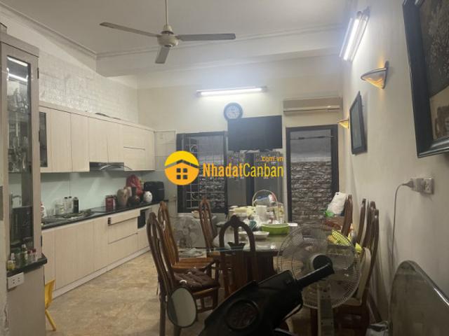 Nhà mặt phố bán