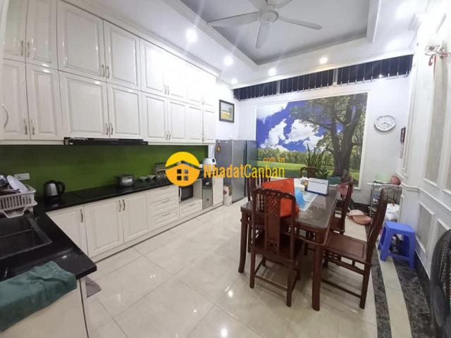 Nhà mặt phố bán