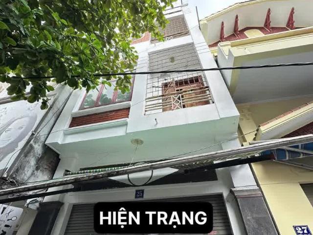 Nhà mặt phố bán tại Ngô Quyền, Hải Phòng