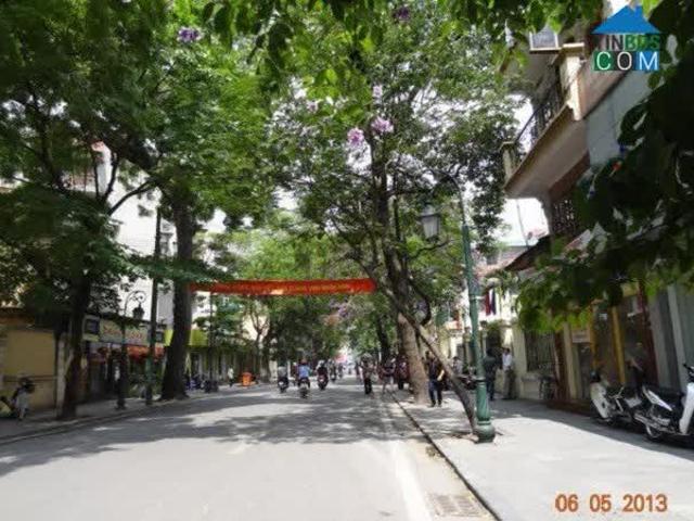 Nhà mặt phố bán tại Hoàn Kiếm, Hà Nội