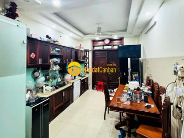 Nhà mặt phố bán